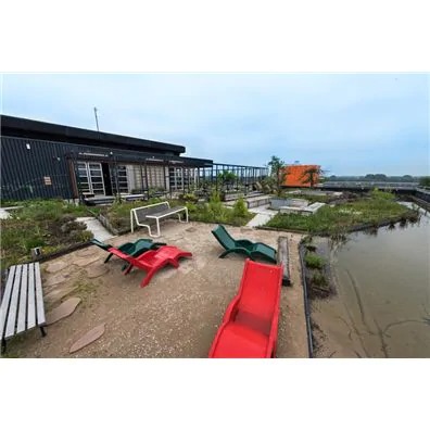 j9集团成为B-Amsterdam的新餐厅Bureau的成功秘诀