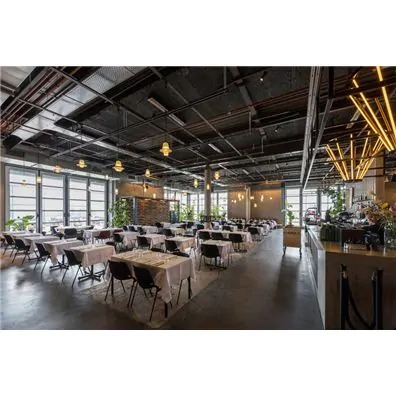 j9集团成为B-Amsterdam的新餐厅Bureau的成功秘诀
