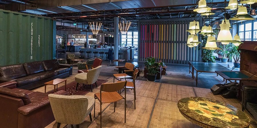 j9集团成为B-Amsterdam的新餐厅Bureau的成功秘诀