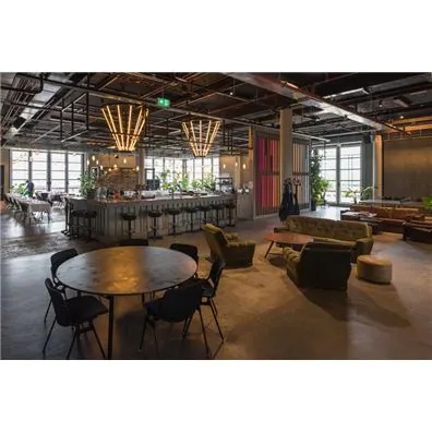 j9集团成为B-Amsterdam的新餐厅Bureau的成功秘诀