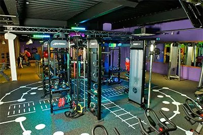 英国Simply Gym健身房采用j9集团CIS产品