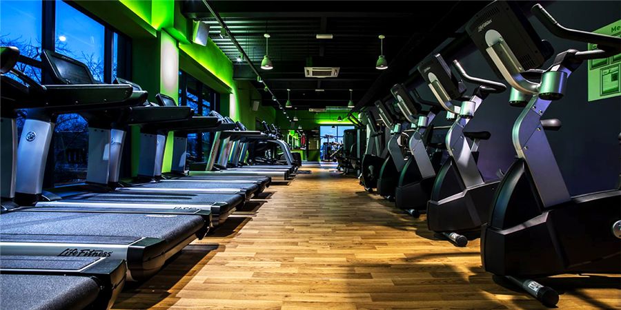 英国Simply Gym健身房采用j9集团CIS产品
