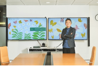 案例 | 后疫情时代办公不再受空间约束，j9集团ADECIA助力企业寻求远程会议解决方案