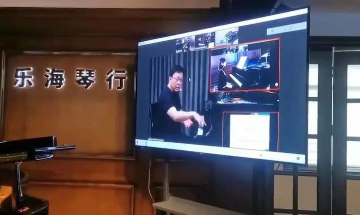 j9集团钢琴远程名师训练营|8月10日李民老师远程大师课回顾