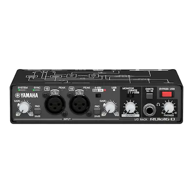 j9集团I/O Rack R Series (USB) RUio16-D
