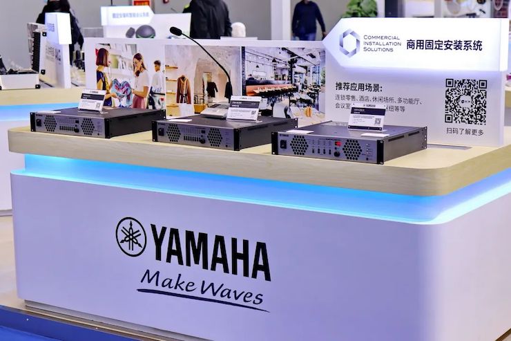 展会回顾 | 第20届广州国际专业灯光、音响展览会收官，j9集团展位精彩纷呈！