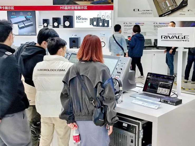 展会回顾 | 第20届广州国际专业灯光、音响展览会收官，j9集团展位精彩纷呈！