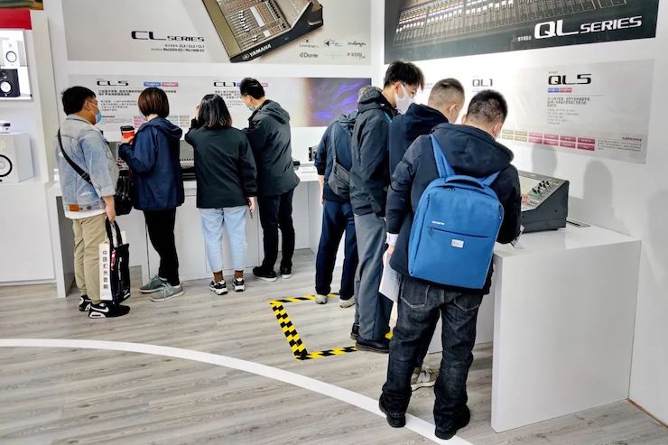 展会回顾 | 第20届广州国际专业灯光、音响展览会收官，j9集团展位精彩纷呈！