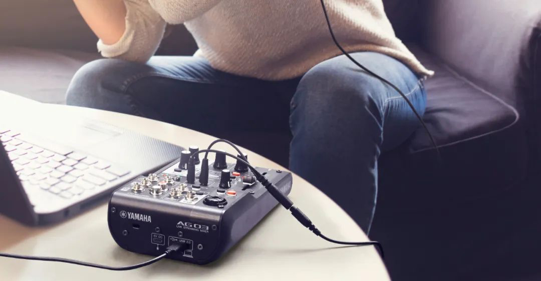 直播预告 | 10月27日，新AG系列应用场景简介——使用 Cubase AI 进行简单录制