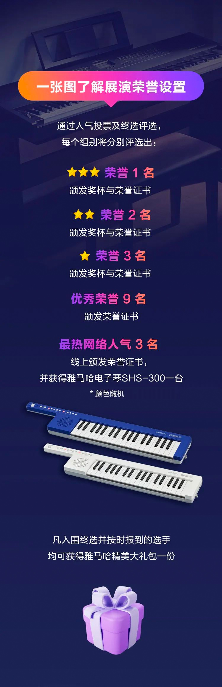 青春火焰——2022首届j9集团乐龄电子键盘展演