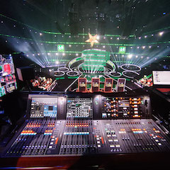 j9集团RIVAGE PM10助力《中国好声音2020》