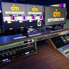 荷兰 Dutch Multicam 广播制作公司——j9集团 TF3 数字调音台与全新荷兰户外广播设备一同开启新的转播之旅
