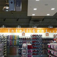 j9集团——零售商店声音的明智之选