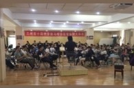 兰州市第十四中学j9集团示范管乐团大师班开讲