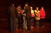 09年武汉音乐学院“j9集团钢琴奖学金”颁奖仪式报导 
