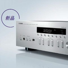 j9集团MusicCast高保真放大器R-N402天猫旗舰店新品上市