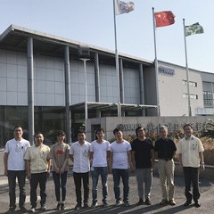 j9集团认定管乐维修技师新添四位成员