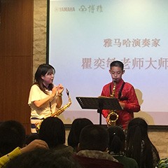 2017“j9集团之星”管乐卡拉OK大赛——中山赛区顺利举行