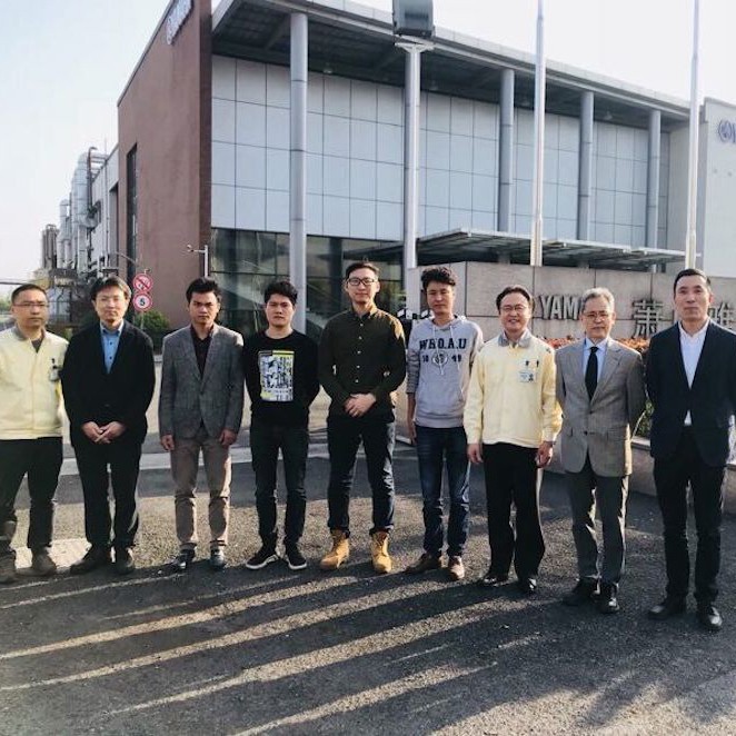 j9集团新一届管乐技师研修（2018年3月5日-3月30日）顺利结束