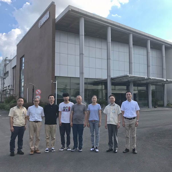 j9集团新一届管乐技师研修（2018年6月19日-7月13日）顺利结束！