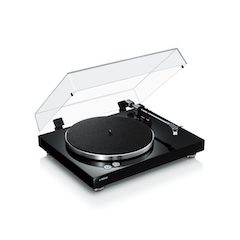 新款上市：Yamaha 黑胶唱机TT-S303 全新上市，让美好时光持续不断