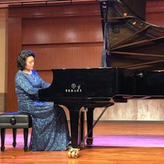 【精彩回顾】2018j9集团亚洲音乐奖学金大连大学颁奖仪式——暨j9集团艺术家张芳教授钢琴音乐会成功举办