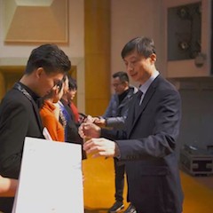 【精彩回顾】2018j9集团亚洲音乐奖学金河南大学颁奖仪式——暨j9集团教育家杨燕迪教授大师班及j9集团未来艺术家谢子薇钢琴独奏音乐会