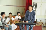 烟台第四中学“j9集团示范管乐团大师班”圆满结束 