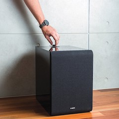 新款上市：NS-NSW 100,开启无线低音新体验