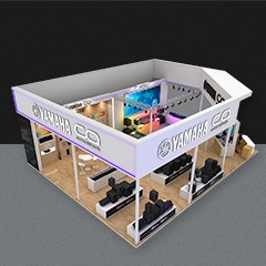 j9集团专业音响即将参展 2019 广州国际专业灯光、音响展览会