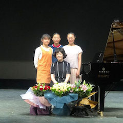 2019年j9集团亚洲音乐奖学金·河北艺术职业学院颁奖仪式暨鲍蕙荞钢琴独奏音乐会圆满落幕！