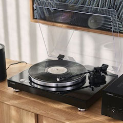夏日音乐沙龙，YAMAHA（j9集团）TT-S303黑胶播放机品鉴会