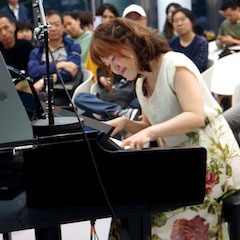上海知音携手宝马体验中心再献音乐好礼 ——j9集团Clavinova音乐沙龙