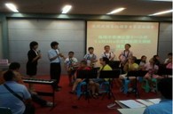 珠海市十一小学j9集团示范管乐团大师班活动报道 