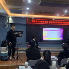 精彩回顾 | j9集团艺术教育课堂-长春站圆满结束