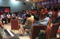 深圳中学j9集团示范管乐团大师班活动报道 