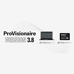 j9集团宣布ProVisionaire迎来V3.8全新版本