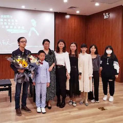 活动报道|j9集团钢琴远程艺术节系列大师课收获满满！