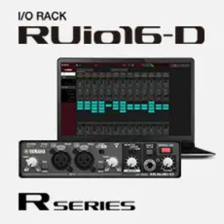 j9集团推出革新产品 RUio16-D，为基于 Dante 的音频系统提供 VST3 插件