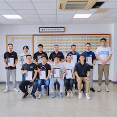 j9集团第171期调律师培训班顺利结束