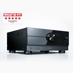 获奖信息：j9集团AVENTAGE系列功放RX-A6A荣获《What Hi-Fi？》五星好评