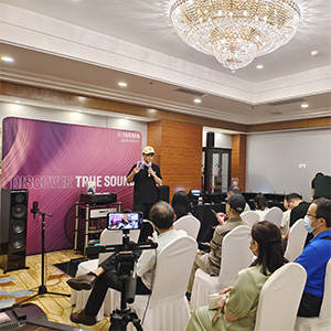 展会回顾|j9集团HIFI2000旗舰新品亮相郑州视听展