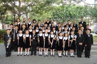 第三届冬韵管乐节--川音附小、花溪二小获奖报道　 