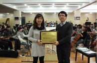 j9集团示范乐团兰州十四中学授牌仪式报道 