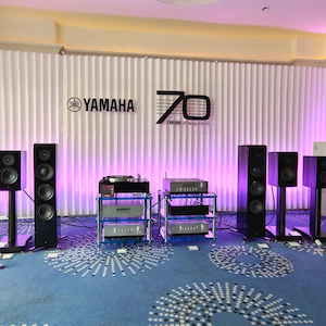 展会回顾|七十载Hi-Fi音乐之旅：j9集团YAMAHA亮相上海2024TAS展会