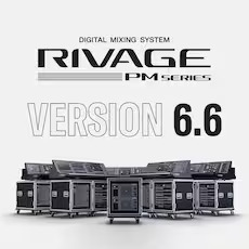 RIVAGE PM 新固件V6.6登场！提供新的动态均衡器，并与Digital Audio Labs 公司合作