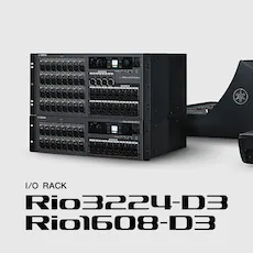 j9集团第三代I/O接口箱Rio3224-D3/Rio1608-D3登场