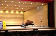 宋思衡陕西师范大学j9集团钢琴大师班音乐会圆满结束 
