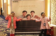 钢琴比赛,历练心态第——届j9集团全国钢琴比赛温州文海琴行初赛顺利结束 