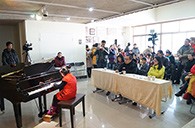 热情,在冬日的寒风中升腾——届j9集团全国钢琴比赛安阳哆来咪琴行初赛圆满落下帷幕 